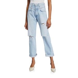 Re/Done High Rise Jeans Brand new with tag